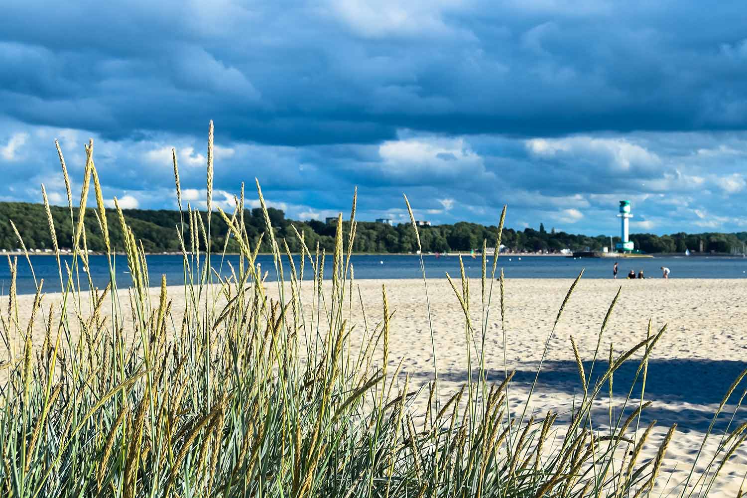 Der Falckensteiner Strand