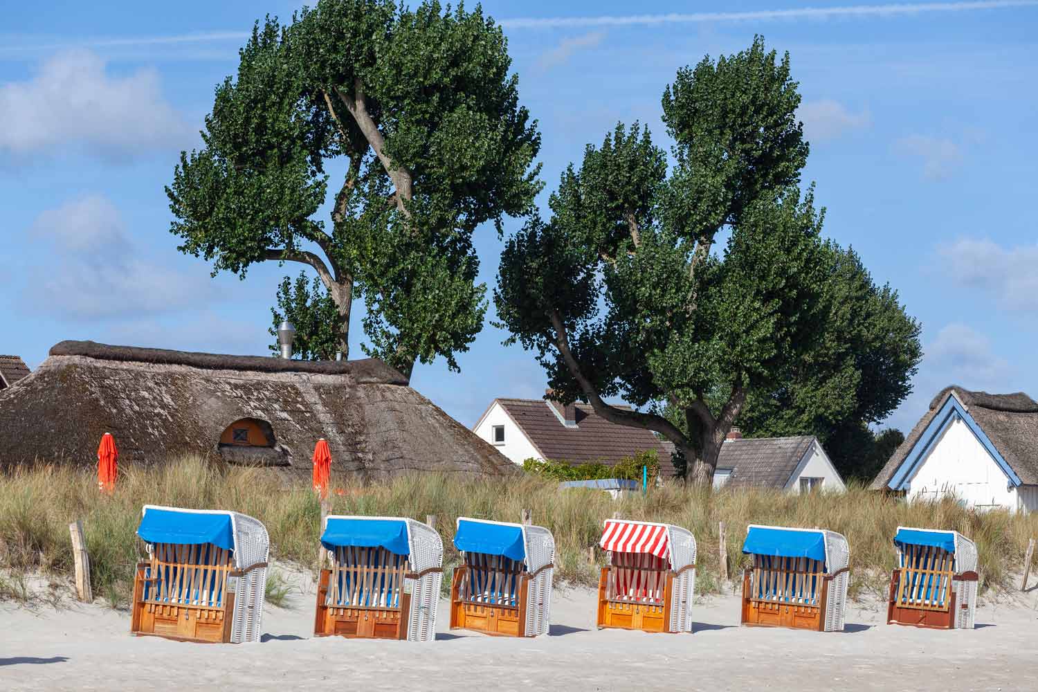 Strand von Haffkrug