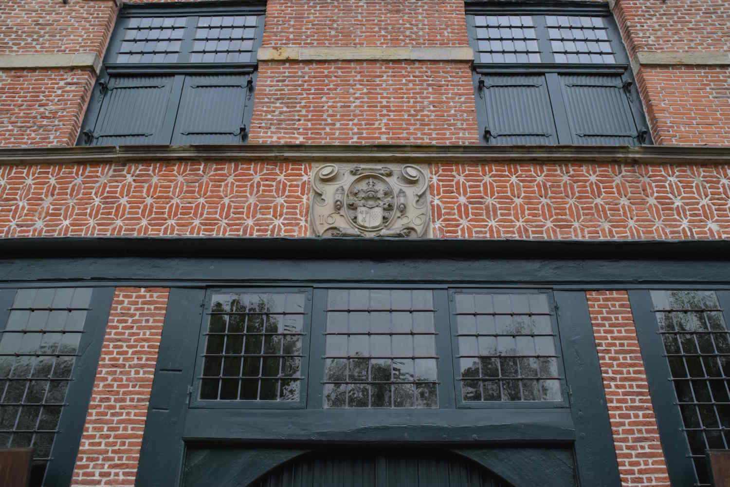 Alte Münze Fassade
