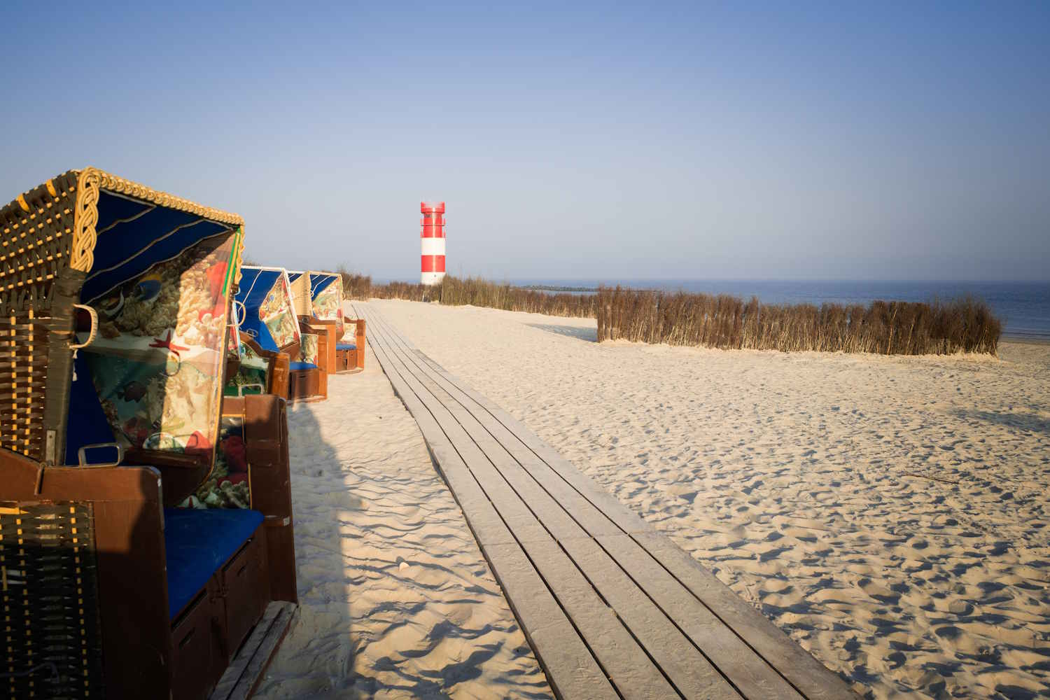 Helgoland Düne Badeinsel