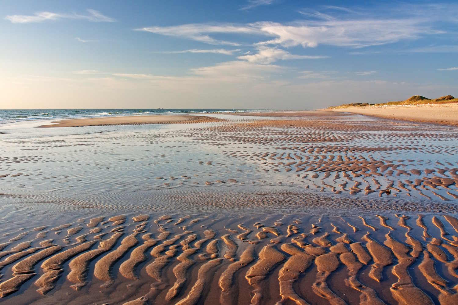 UNESCO Wattenmeer auf Sylt