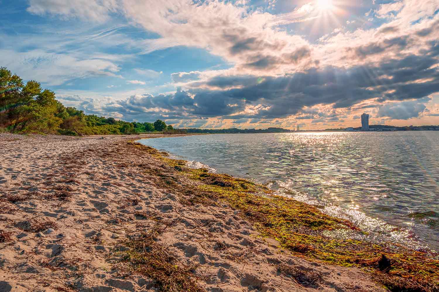 Der Priwallstrand
